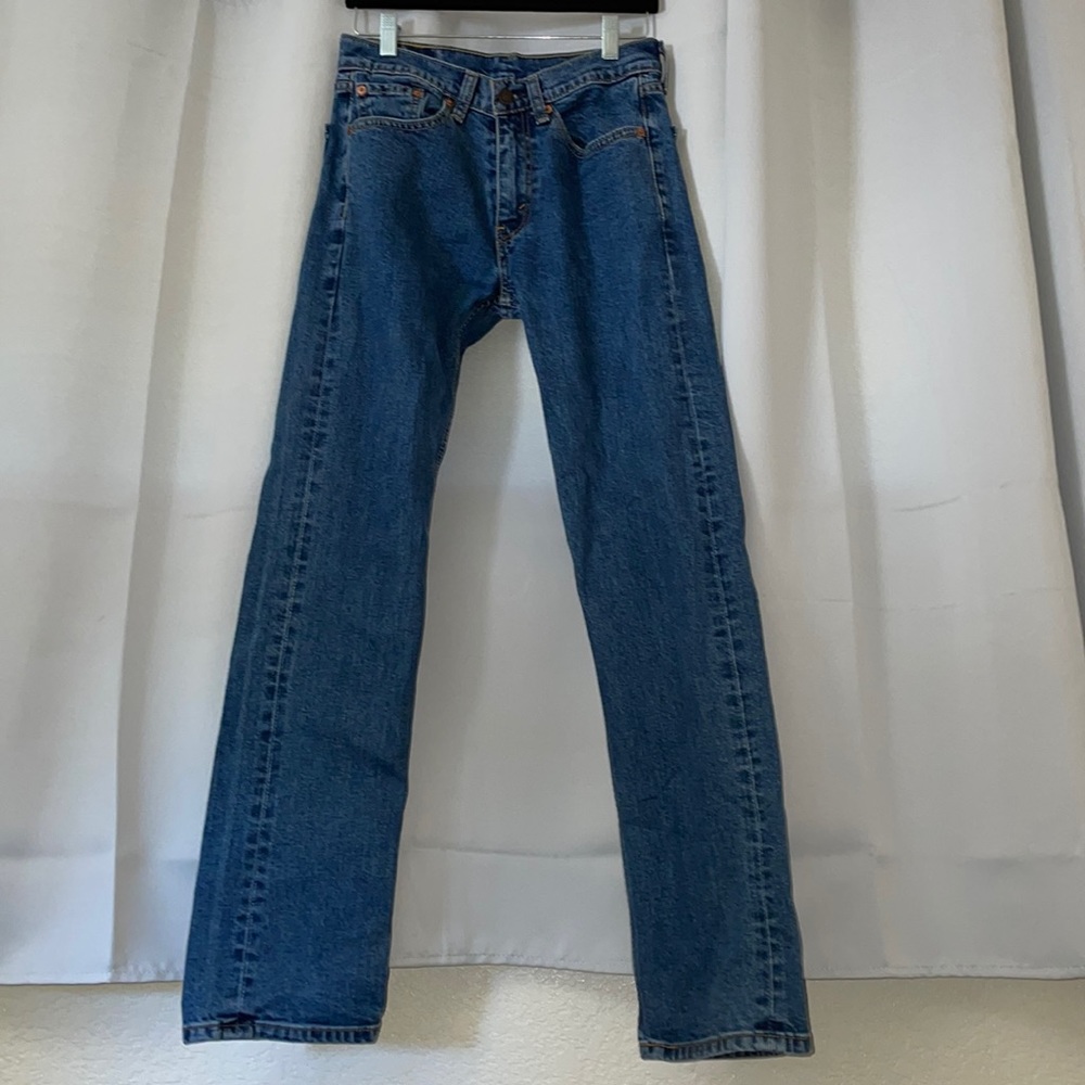 Levis Vintage 505 Jeans